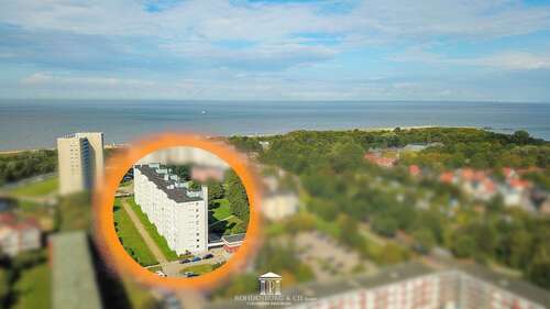 Foto - Wohnung zum Kaufen in Cuxhaven 259.000,00 € 80.06 m²
