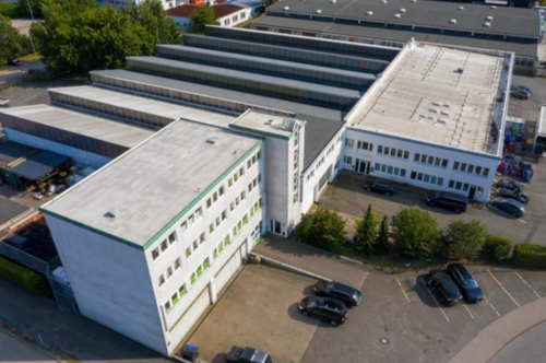 Foto - Büro in Norderstedt 1.720,00 € 172.79 m²