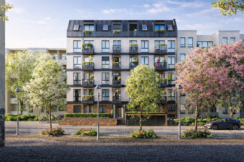 Foto - Wohnung zum Kaufen in Berlin 609.000,00 € 60.98 m²