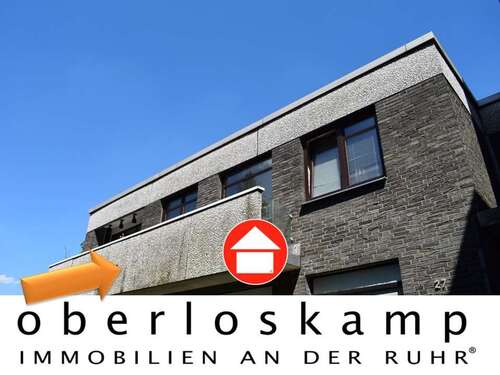 Foto - Wohnung zum Kaufen in Mülheim an der Ruhr 260.000,00 € 102 m²