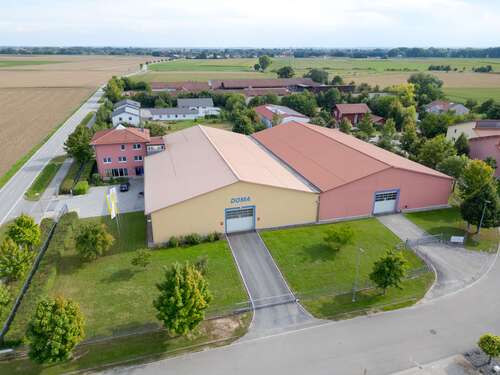 Foto - Halle in Mariaposching 3.950.000,00 € 4908 m²