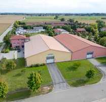 Halle in Mariaposching 3.950.000,00 € 4908 m²