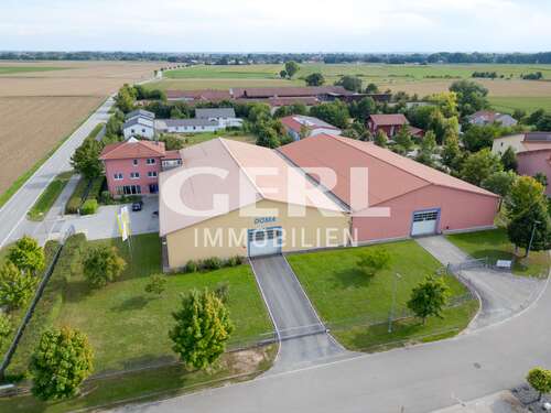 Foto - Halle in Mariaposching 3.950.000,00 € 4908 m²