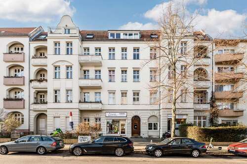 Foto - Wohnung zum Kaufen in Berlin 869.000,00 € 110.55 m²