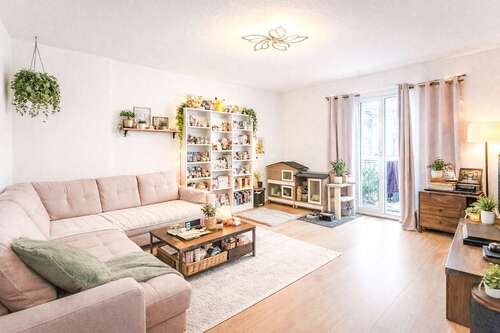 Foto - Wohnung zum Kaufen in Düsseldorf 269.000,00 € 57.02 m²
