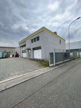 Foto - Halle in Steißlingen 1.250,00 € 114.4 m²