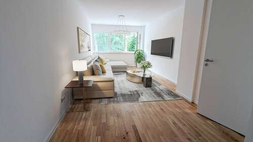 Foto - Wohnung zum Kaufen in Leipzig 449.000,00 € 99.6 m²