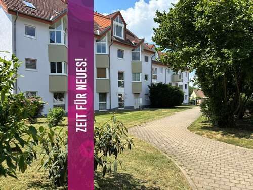 Foto - Wohnung zum Mieten in Salzatal 330,00 € 48.53 m²