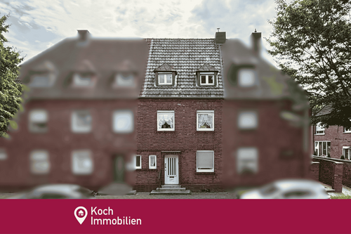 Foto - Haus zum Kaufen in Baesweiler 190.000,00 € 118.4 m²