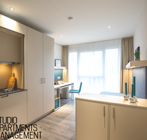 Wohnung zum Mieten in Erlangen 550,00 € 22.2 m²