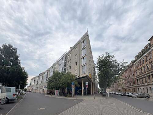 Foto - Wohnung zum Kaufen in Dresden 127.000,00 € 39.51 m²