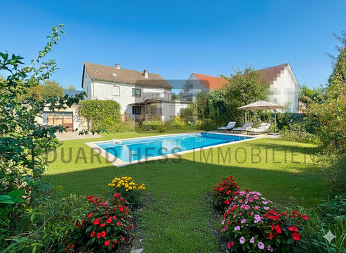 Foto - Haus zum Kaufen in Ketsch 475.000,00 € 176 m²