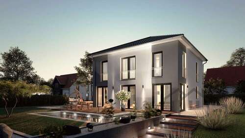 Foto - Haus zum Kaufen in Pyrbaum 587.900,00 € 150 m²