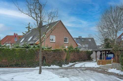 Foto - Haus zum Kaufen in Tornesch 349.000,00 € 91.3 m²