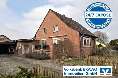 Foto - Haus zum Kaufen in Hillerse 257.000,00 € 226 m²