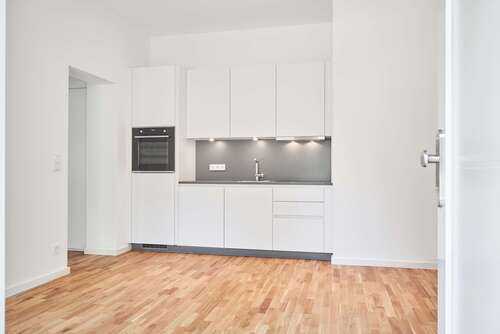 Foto - Wohnung zum Mieten in Berlin 1.081,10 € 51.65 m²