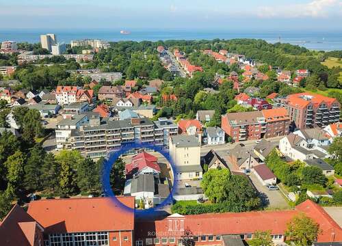 Foto - Grundstück in Cuxhaven 1.400.000,00 € 734 m²
