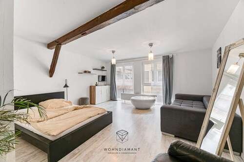 Foto - Wohnung zum Kaufen in Großbottwar 98.000,00 € 43.34 m²