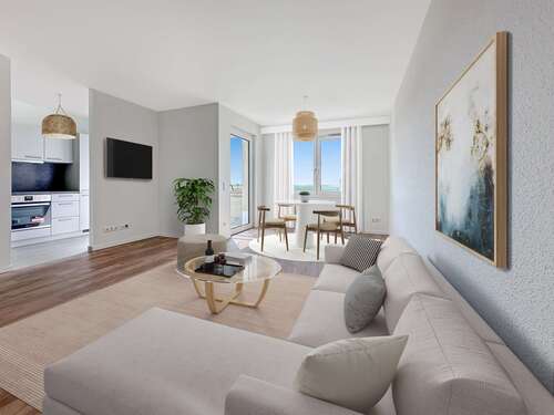 Foto - Wohnung zum Mieten in Hannover 1.231,63 € 80 m²