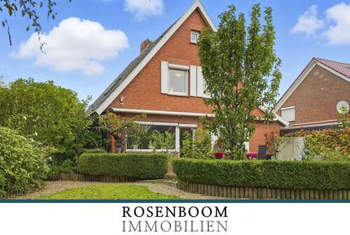 Foto - Haus zum Kaufen in Norddeich 388.000,00 € 126 m²