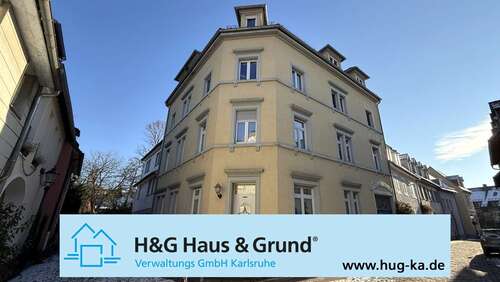 Foto - Wohnung zum Kaufen in Ettlingen 490.000,00 € 109 m²