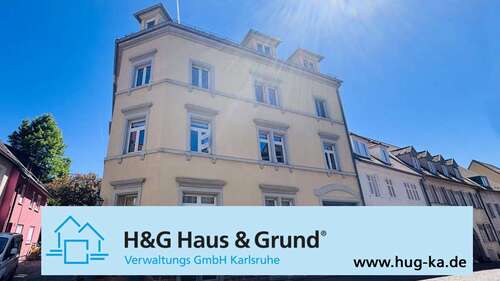 Foto - Wohnung zum Kaufen in Ettlingen 399.000,00 € 109 m²