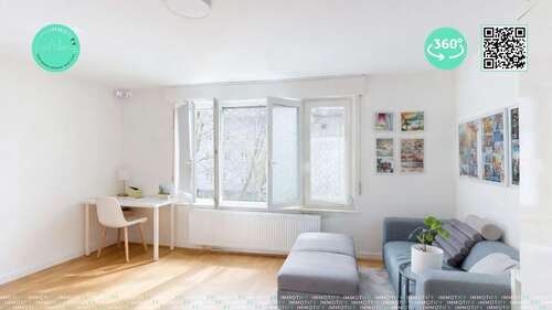Foto - Wohnung zum Kaufen in Karlsruhe 397.000,00 € 96 m²