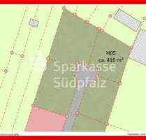 Grundstück zu verkaufen in Heuchelheim-Klingen 145.600,00 € 416 m²