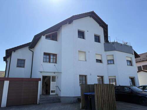 Foto - Wohnung zum Kaufen in Crailsheim 125.000,00 € 50.59 m²