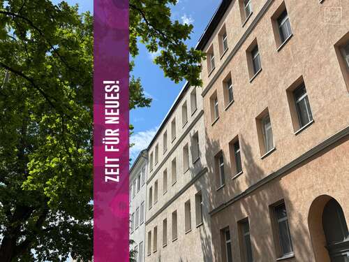 Foto - Wohnung zum Mieten in Halle 385,00 € 50 m²