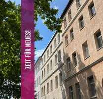 Wohnung zum Mieten in Halle 385,00 € 50 m²