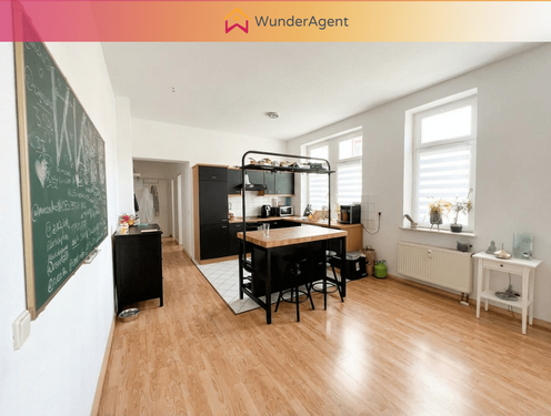 Foto - Wohnung zum Kaufen in Leipzig 196.000,00 € 74.95 m²