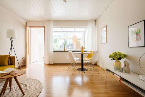 Foto - Haus zum Kaufen in Frankfurt am Main 375.000,00 € 60 m²