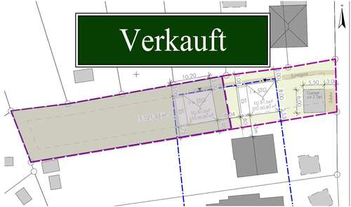 Foto - Grundstück zu verkaufen in Ellerbek, Kreis Pinneberg 210.000,00 € 417 m²