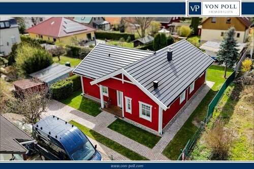 Foto - Haus zum Kaufen in Berlin Mahlsdorf 599.000,00 € 100 m²