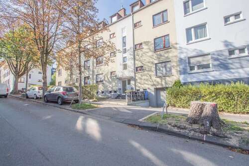 Foto - Wohnung zum Kaufen in Essen Rüttenscheid 125.000,00 € 58 m²