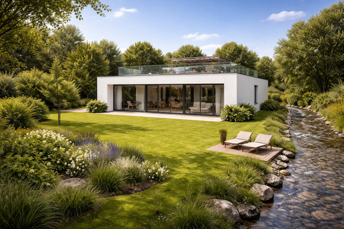 Foto - Grundstück zu verkaufen in Aichach 390.000,00 € 1574 m²