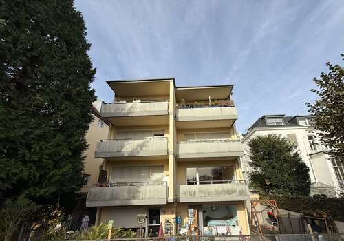 Foto - Wohnung zum Mieten in Bonn 620,00 € 45 m²