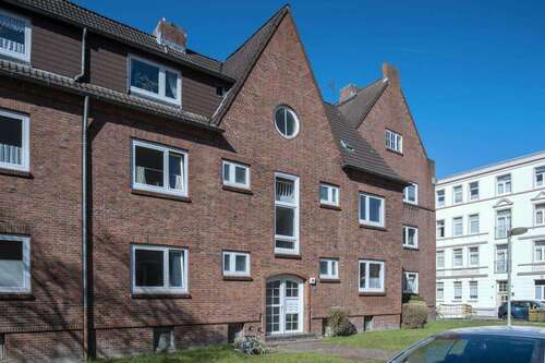 Foto - Wohnung zum Mieten in Wilhelmshaven 356,00 € 50 m²