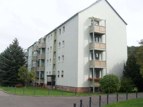 Foto - Wohnung zum Mieten in Werdau 246,30 € 49.26 m²