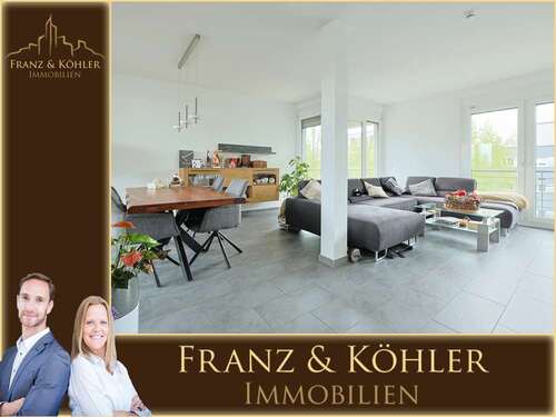Foto - Wohnung zum Mieten in Frankfurt am Main 1.980,00 € 100 m²