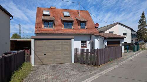 Foto - Haus zum Kaufen in Ludwigshafen am Rhein 499.000,00 € 160 m²