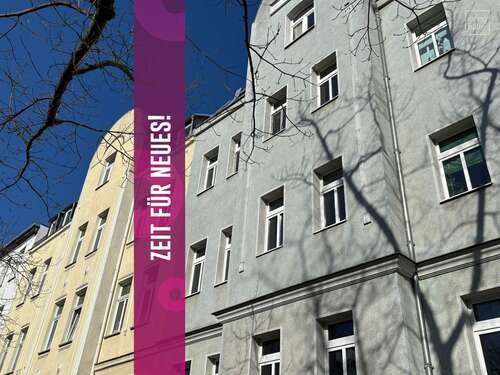 Foto - Wohnung zum Mieten in Halle 465,00 € 58.65 m²