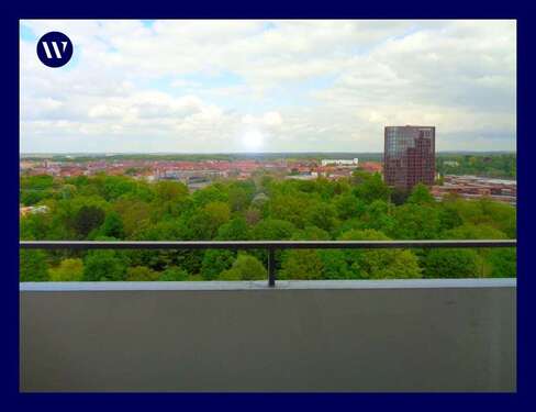 Foto - Wohnung zum Mieten in Braunschweig 832,00 € 83 m²