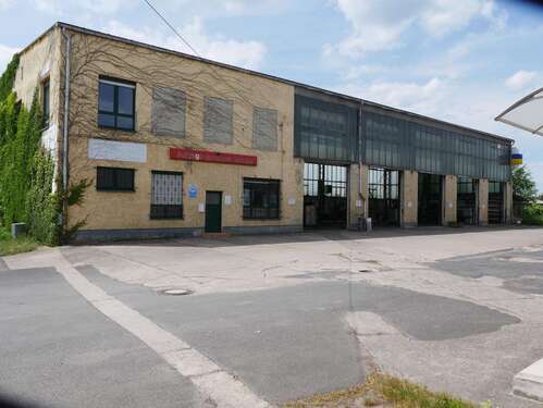 Foto - Halle in Bad Slzungen 500.000,00 € 1100 m²