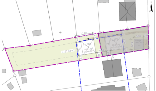 Foto - Grundstück zu verkaufen in Ellerbek, Kreis Pinneberg 359.000,00 € 704 m²