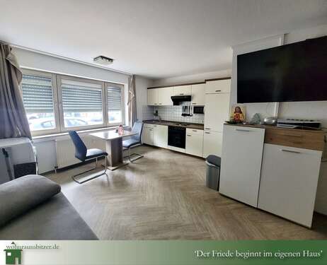 Foto - Wohnung zum Mieten in Albstadt Ebingen 500,00 € 31 m²