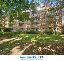 Wohnung zum Kaufen in Hamburg 229.000,00 € 39 m²