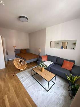 Foto - Wohnung zum Mieten in Berlin 1.000,00 € 35 m²