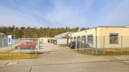 Foto - Halle in Stutensee-Blankenloch 1.950.000,00 € 1030 m²
